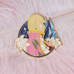 GENERIC Anime Magic Wizard Howl Enamel Pin Badge Brooch, Creative Personality Animation Brooches Pin For Bag, Lapel, Buckle, Hat, Clothing Accessories, Birthday Gift, Christmas Presents -Xmas Mart Sales 81NULDgoeOL. AC UL1500