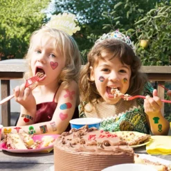 GENERIC Nurse Temporary Tattoo Birthday Themed Party Decorations Supplies Favors Cute Nursing Tattoos 8 Sheets 96 PCS Gifts For Kids Girls Boys Decor Class School Prizes Rewards Carnival Christmas -Xmas Mart Sales 81PXGaA92mL. SL1500