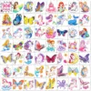 Zayvor 306CT Kids Temporary Tattoo Individually Wrapped Bulk, Butterfly Unicorn Mermaid Tattoos, Birthday Party Favor Supplies, Goodie Bag Filler Stuffers Halloween Christmas Makeup Costume -Xmas Mart Sales 81QhCmNRHZL. SL1500