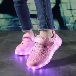 BFOEL Spider Light Up Shoes For Boys Girls Toddler Led Walking Sneaker With USB Charging Birthday Thanksgiving Christmas Day Best Gift 11 BFOEL Spider Light Up Shoes For Boys Girls Toddler Led Walking Sneaker With USB Charging Birthday Thanksgiving Christmas Day Best Gift -Xmas Mart Sales 81T4LyRS 6L. AC UL1500