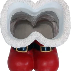 Sunnydaze Santa Boots Statue Indoor/Outdoor Christmas Decor, 13-Inch -Xmas Mart Sales 81TNZGDuv8L. AC SL1500