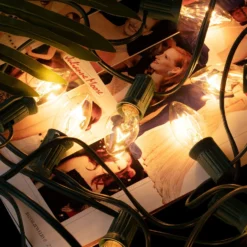 C9 Christmas Lights Outdoor 50FT Warm White Clear Haning Vintage C9 String Lights For Christmas Tree Indoor Room Outdoor Roof Patio Party Xmas Home Decoration, 50 +2 Bulbs, E17 Base, Green Wire 14 C9 Christmas Lights Outdoor 50FT Warm White Clear Haning Vintage C9 String Lights For Christmas Tree Indoor Room Outdoor Roof Patio Party Xmas Home Decoration, 50 +2 Bulbs, E17 Base, Green Wire -Xmas Mart Sales 81UWQCV6yYL. AC SL1500