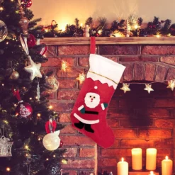 Whaline 17pcs Christmas Cat Toys Stocking Cat Stick 7 Cat Playing Balls Roller Bell 2 Mice Plush Snowman Plush Pepper Plush Christmas Tree Xmas Candy Pompoms Training Supplies For Pet -Xmas Mart Sales 81VaNO2D7lL. AC SL1500