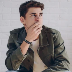 Religious Quote Faith Christian Bible Verses Inspirational Powerful Scripture ID Wristband Cross Silicone Bracelets, God Bracelet Gift Idea For Men,Christmas Gift For Him For Love Husband Father Boy -Xmas Mart Sales 81XeWcPgQHL. AC UL1500