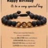 UNGENT THEM Natural Stone Bracelet For Mens, Boys, Boyfriend, Husband, Man, Soulmate, Dad, Son, Grandpa, Grandson, Bonus Dad, Uncle, Brother, Nephew -- Anniversary Graduation Birthday Father's Day Christmas Gift For Him -Xmas Mart Sales 81Y7Cp2QNL. AC UL1500