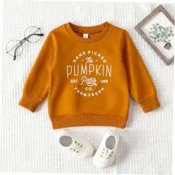 Christmas Outfit Toddler Baby Girl Pink Sweatshirt Long Sleeve Crewneck Pullover Xmas Santa Shirt Tops Winter Clothes -Xmas Mart Sales 81ZUQnZ5ROL. AC UL1500
