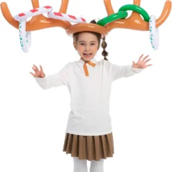 JOYIN Inflatable Antlers Toss Game Combo Set, Christmas Toss Games Reindeer Antler Toss Game Combo Game Set For Christmas Holiday Party Supplies One Size Fit All (Bingo Set) 11 JOYIN Inflatable Antlers Toss Game Combo Set, Christmas Toss Games Reindeer Antler Toss Game Combo Game Set For Christmas Holiday Party Supplies One Size Fit All (Bingo Set) -Xmas Mart Sales 81afKaMXuzL. AC SL1500