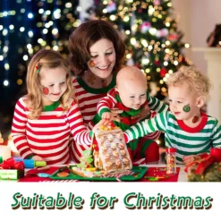 Metuu Novel Christmas Temporary Tattoos,40 Sheets Forearm Face Hand Cute Funny Christmas Tattoos For Men Women Kids, Large Snowman Santa Claus Christmas Tree Glass Ball Reindeer Elk Colorful Realistic Christmas Decoration Waterproof Fake Temp Tattoo Stickers 13 Metuu Novel Christmas Temporary Tattoos,40 Sheets Forearm Face Hand Cute Funny Christmas Tattoos For Men Women Kids, Large Snowman Santa Claus Christmas Tree Glass Ball Reindeer Elk Colorful Realistic Christmas Decoration Waterproof Fake Temp Tattoo Stickers -Xmas Mart Sales 81c7CMkrLaL. SL1500