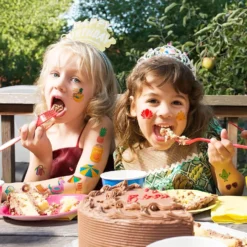 GENERIC Summer Temporary Tattoos Beach Theme Birthday Party Decorations Favors Supplies Pool Theme Cute Stickers 8 Sheets 96 PCS Tattoos For Kids Girls Boys Decor Class School Luau Carnival Christmas -Xmas Mart Sales 81cI WmPeCL. SL1500