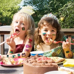 GENERIC 96 PCS Throwback 80s 90s Retro Theme Temporary Tattoos Birthday Party Favors Decorations Supplies Decor Cute Vintage Tattoo Stickers Gifts For Games Kids Girls Boys School Rewards Carnival Christmas -Xmas Mart Sales 81gQ0n3AL. SL1500