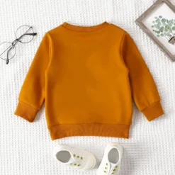 Christmas Outfit Toddler Baby Girl Pink Sweatshirt Long Sleeve Crewneck Pullover Xmas Santa Shirt Tops Winter Clothes -Xmas Mart Sales 81gSfxGjeBL. AC UL1500