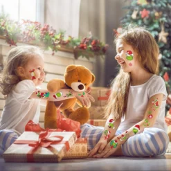 172PCS Grinchs Christmas Temporary Tattoos For Kids Stocking Stuffers,Grinchs Christmas Fake Tattoos Stickers For Boys And Girls,Christmas Gifts Party Supplies Favors Holiday Decors,12 Sheets -Xmas Mart Sales 81l QegpmJL. SL1500