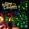 Christmas Temporary Tattoos For Kids, Glow In Dark Tattoos, Waterproof Luminous Tattoo Stickers, Christmas Decorations For Adults Kids Gifts -Xmas Mart Sales 81pEinhENFL. SL1500