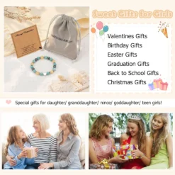 PINKDODO Teen Girls Gifts, Gifts For East Birthday Graduation Christmas Gifts For Teens Girls Teenager -Xmas Mart Sales 81qEOLSw2uL. AC UL1500