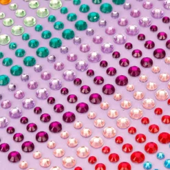 Noctilucent Self-Adhesive Rhinestone Stickers 15 Colors 900 Pcs Luminous Face Gems DIY Face Stickers Body Jewels In 3 Size For Nail, Crafts, Body, Festival, Christmas, Carnival,Makeup (Normal) -Xmas Mart Sales 81qkRhcqybS. AC SL1500