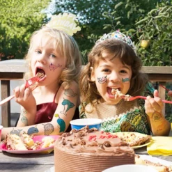 GENERIC 8 Sheet (81Pcs) Narwhal Themed Birthday Party Supplies Decorations Whale Unicorn Temporary Stickers Party Favors Animal Cute Kids Girls Boys Gifts Classroom School Prizes Christmas -Xmas Mart Sales 81toRgsHFL. SL1500