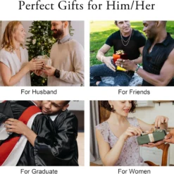 Morse Code Bracelets Gifts For Men, Gunmetal Beads On Leather Bracelets For Mens Gifts Inspirational Gifts For Mens Jewelry Unique Fathers Day Birthday Christmas Gifts For Boyfriend Dad Best Friend 14 Morse Code Bracelets Gifts For Men, Gunmetal Beads On Leather Bracelets For Mens Gifts Inspirational Gifts For Mens Jewelry Unique Fathers Day Birthday Christmas Gifts For Boyfriend Dad Best Friend -Xmas Mart Sales 81zdOl6hs5L. AC UL1500