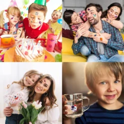 GENERIC 8 Sheets (96PCS) Galaxy Temporary Tattoos For Kids, Outer Space Birthday Party Decorations Supplies Tattoos Stickers Cute Party Favors Girls Boys Gifts Classroom School Prizes Themed Christmas -Xmas Mart Sales 91GVTaL61mL. SL1500