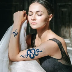 Aresvns Semi Permanent Tattoo For Men And Women,Waterproof And Long-Lasting 2 Weeks Tattoos, Realistic Fake Tattoos Stickers Christmas Gift 10 Aresvns Semi Permanent Tattoo For Men And Women,Waterproof And Long-Lasting 2 Weeks Tattoos, Realistic Fake Tattoos Stickers Christmas Gift -Xmas Mart Sales 91GvYeTZeRL. SL1500